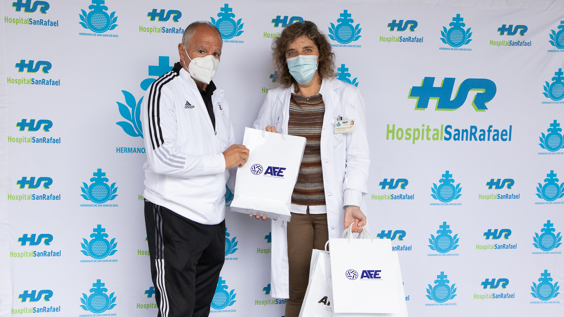 Visitas hospitales 2021