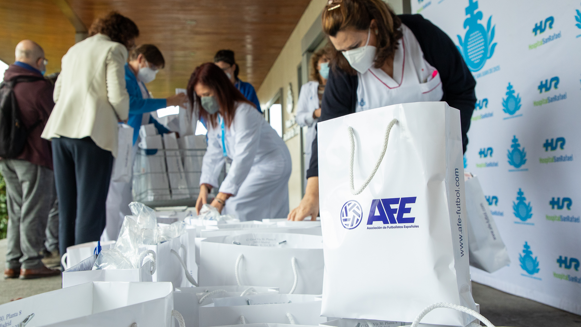 Visitas hospitales 2021