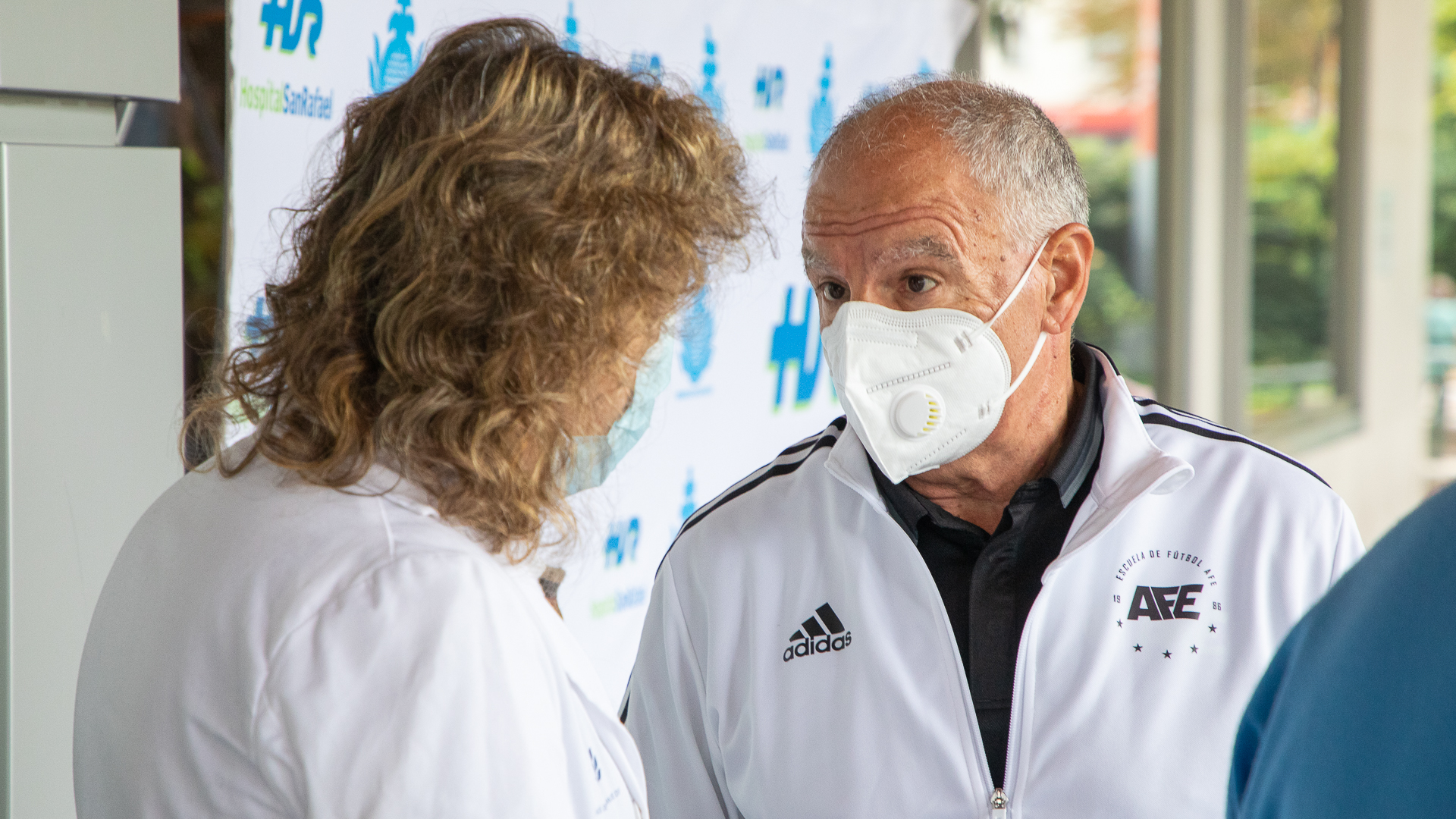 Visitas hospitales 2021