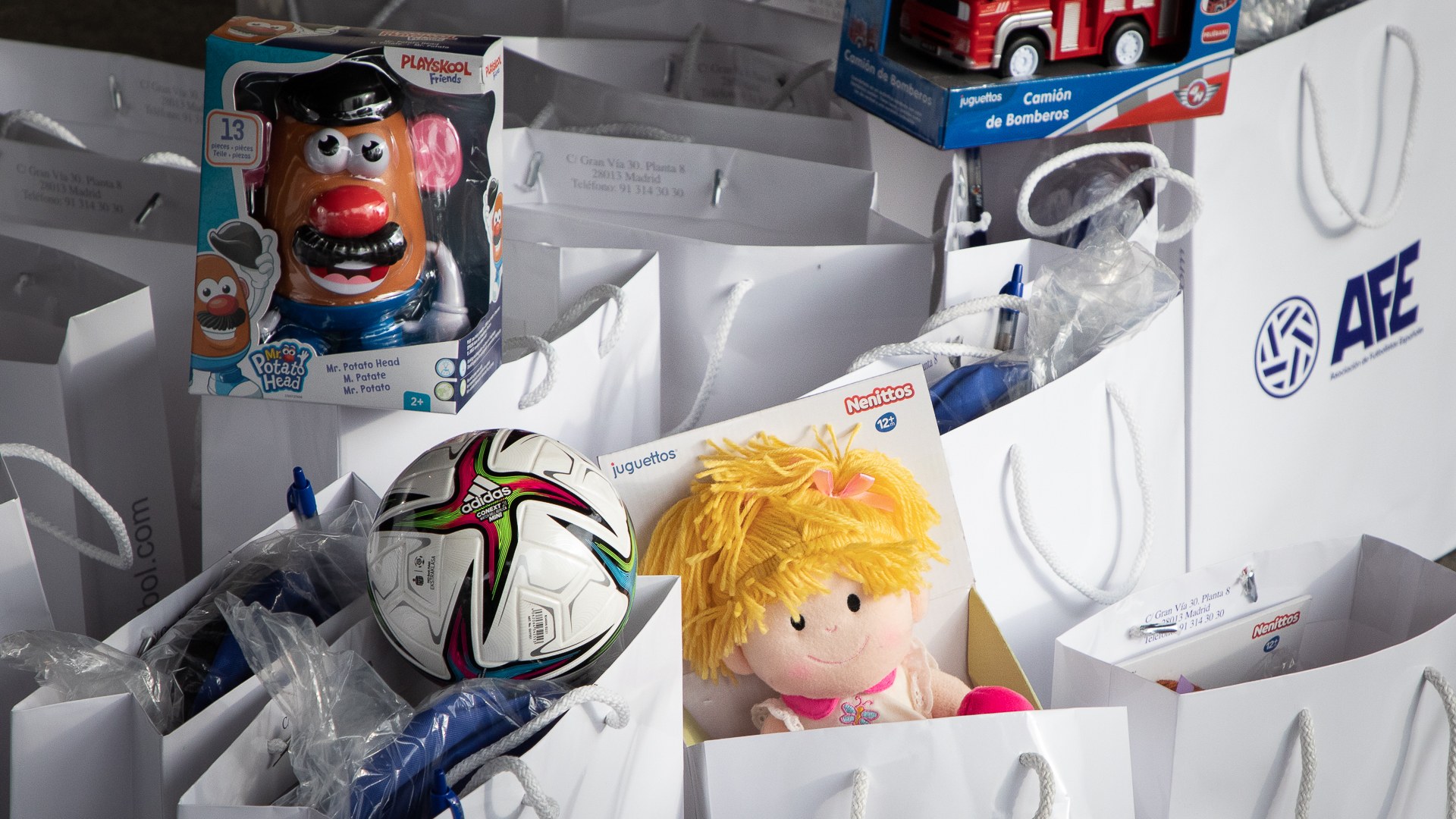 Visitas hospitales 2021