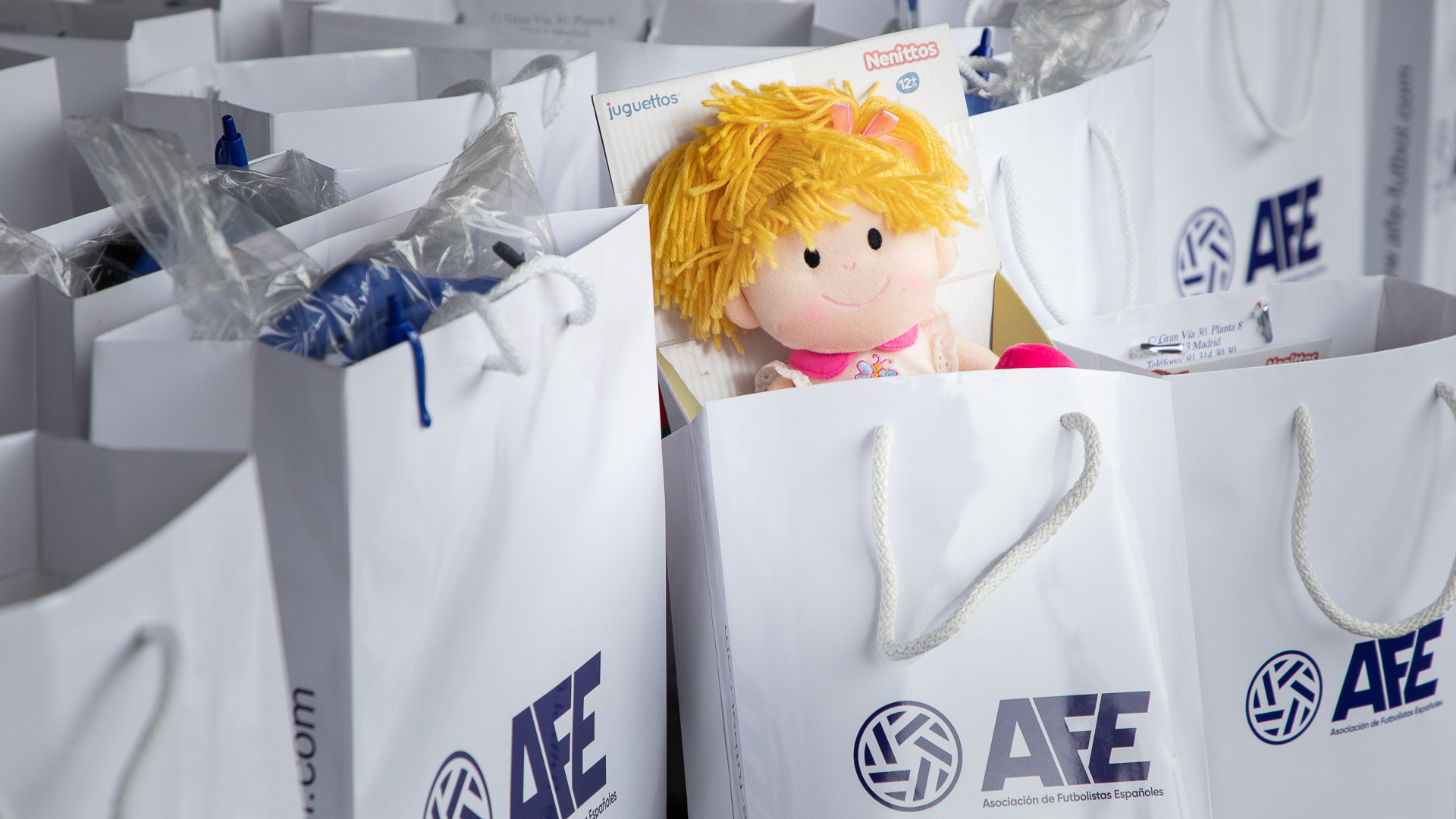 Visitas hospitales 2021