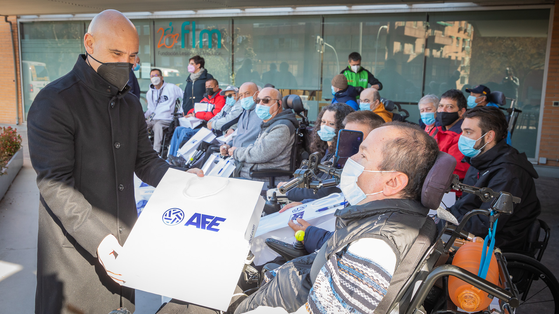 Visitas hospitales 2021