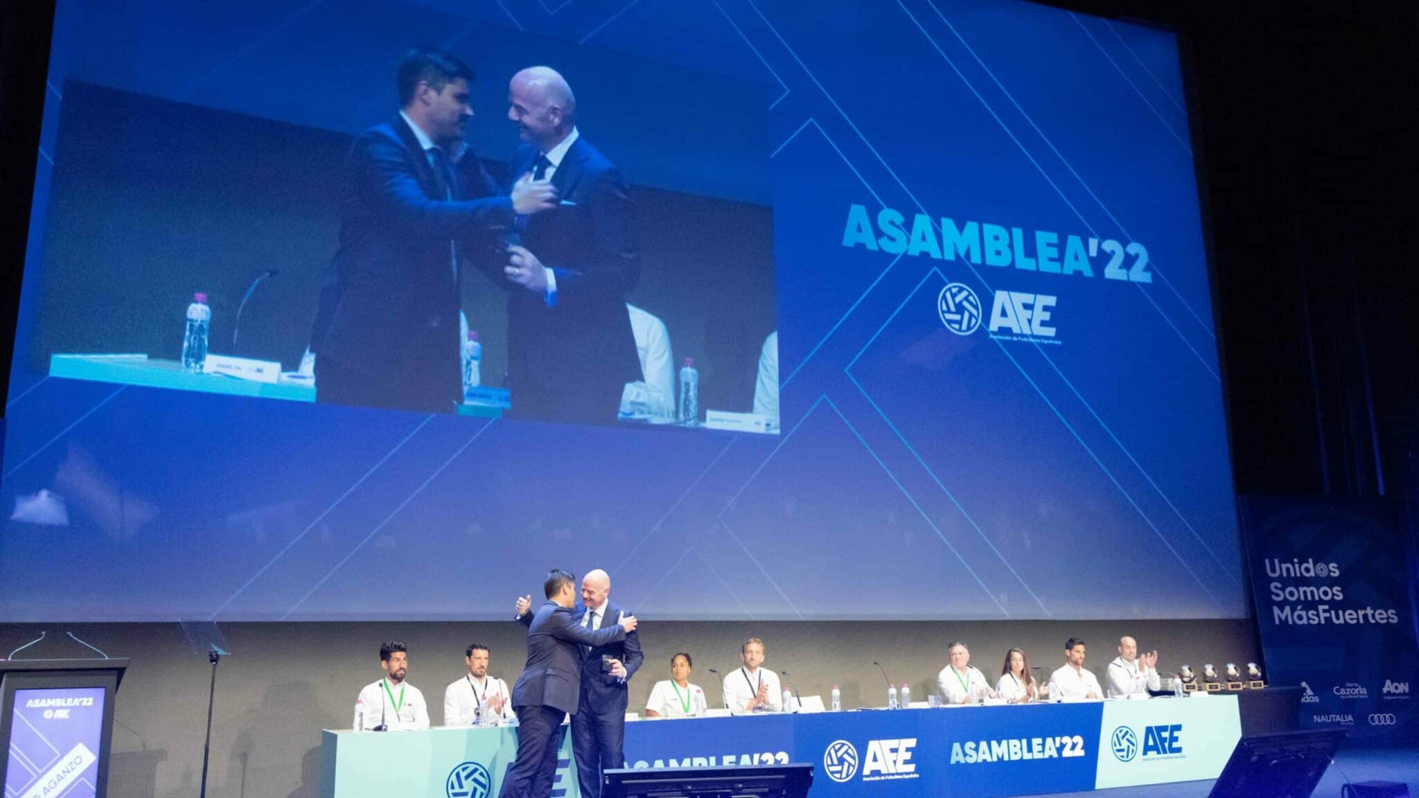 ASAMBLEA AFE 2022