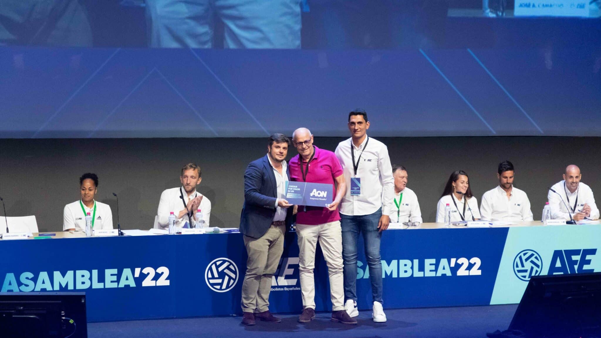 ASAMBLEA AFE 2022