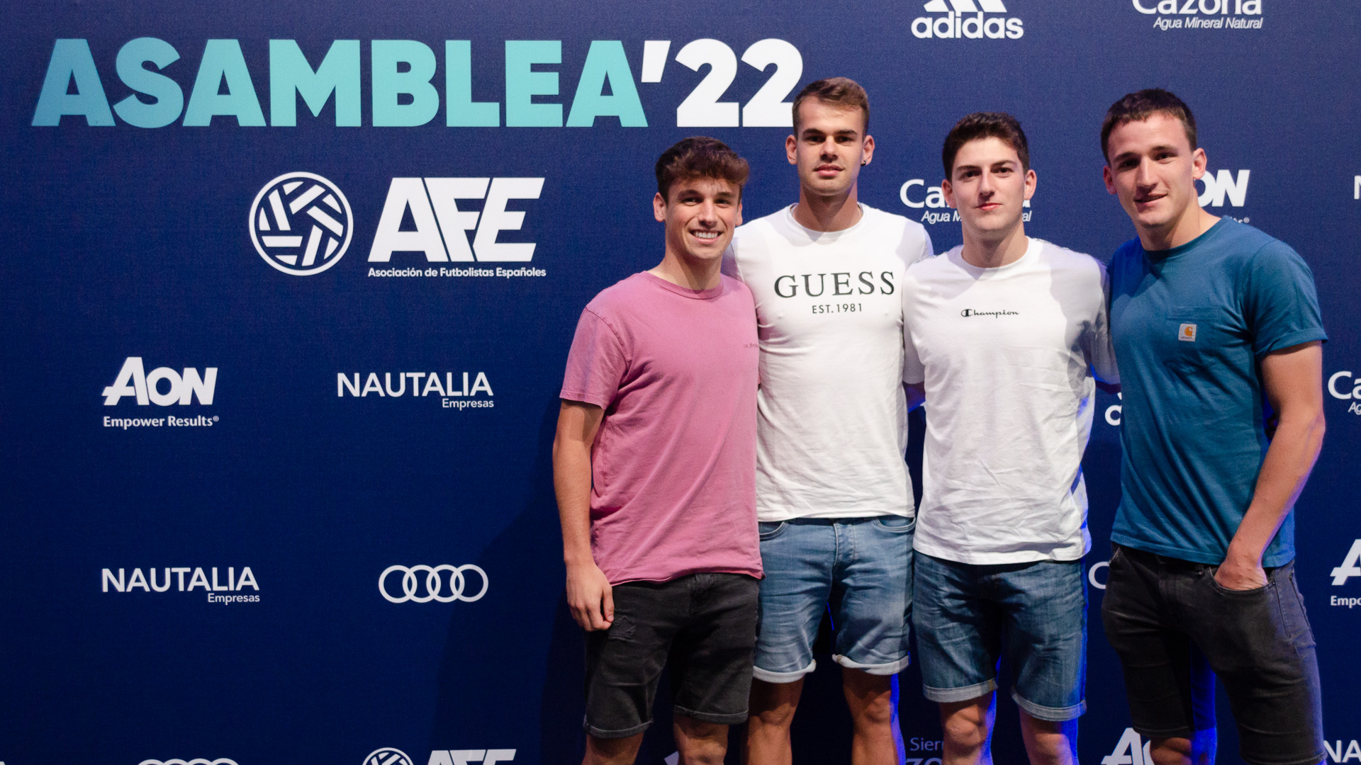 ASAMBLEA AFE 2022