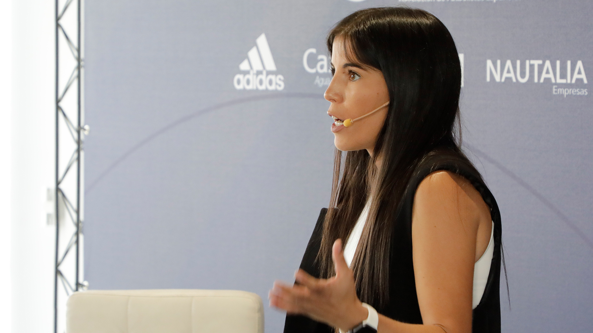 El reto de ser madre y futbolista - Jornada maternidad