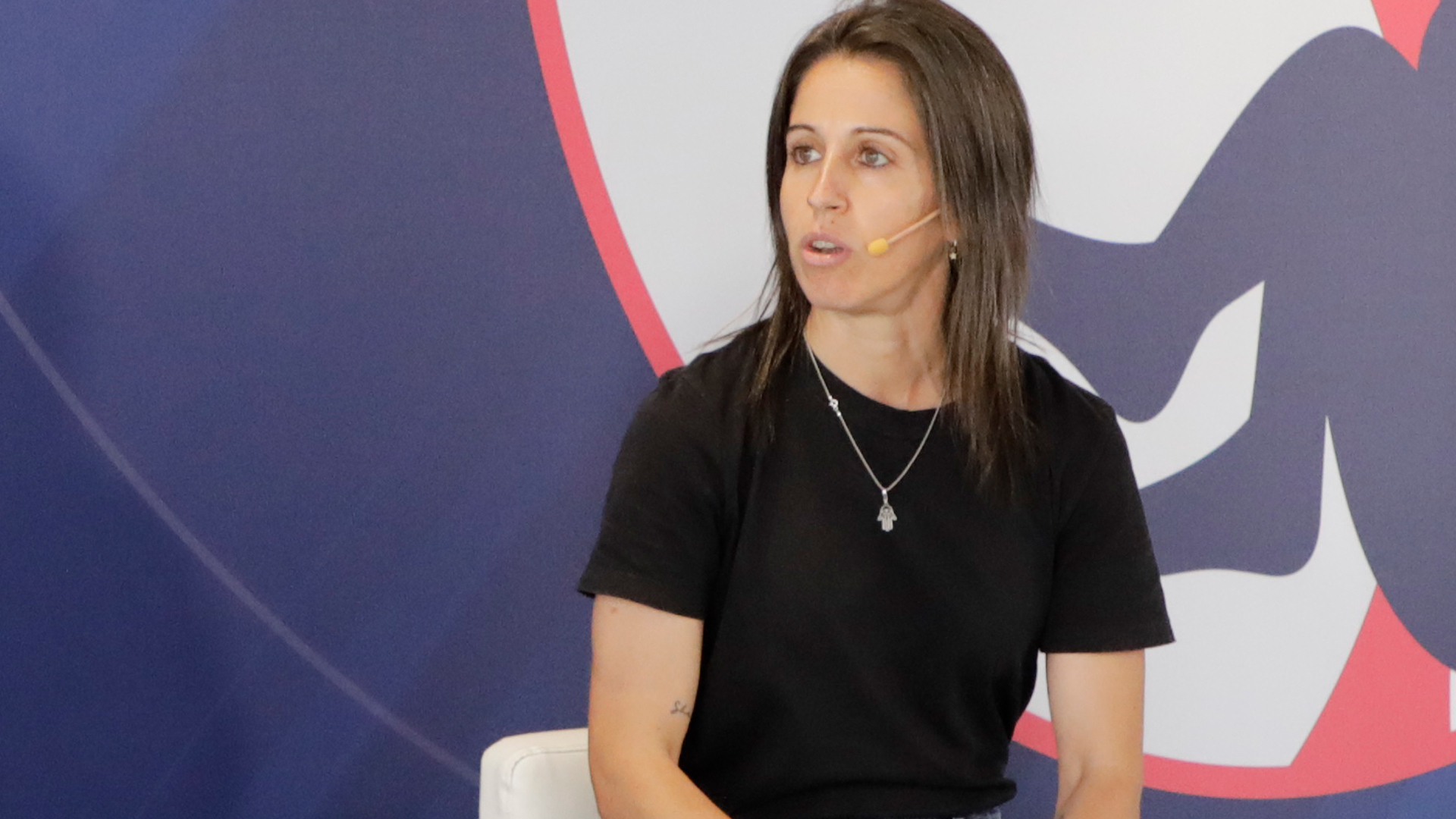 El reto de ser madre y futbolista - Jornada maternidad