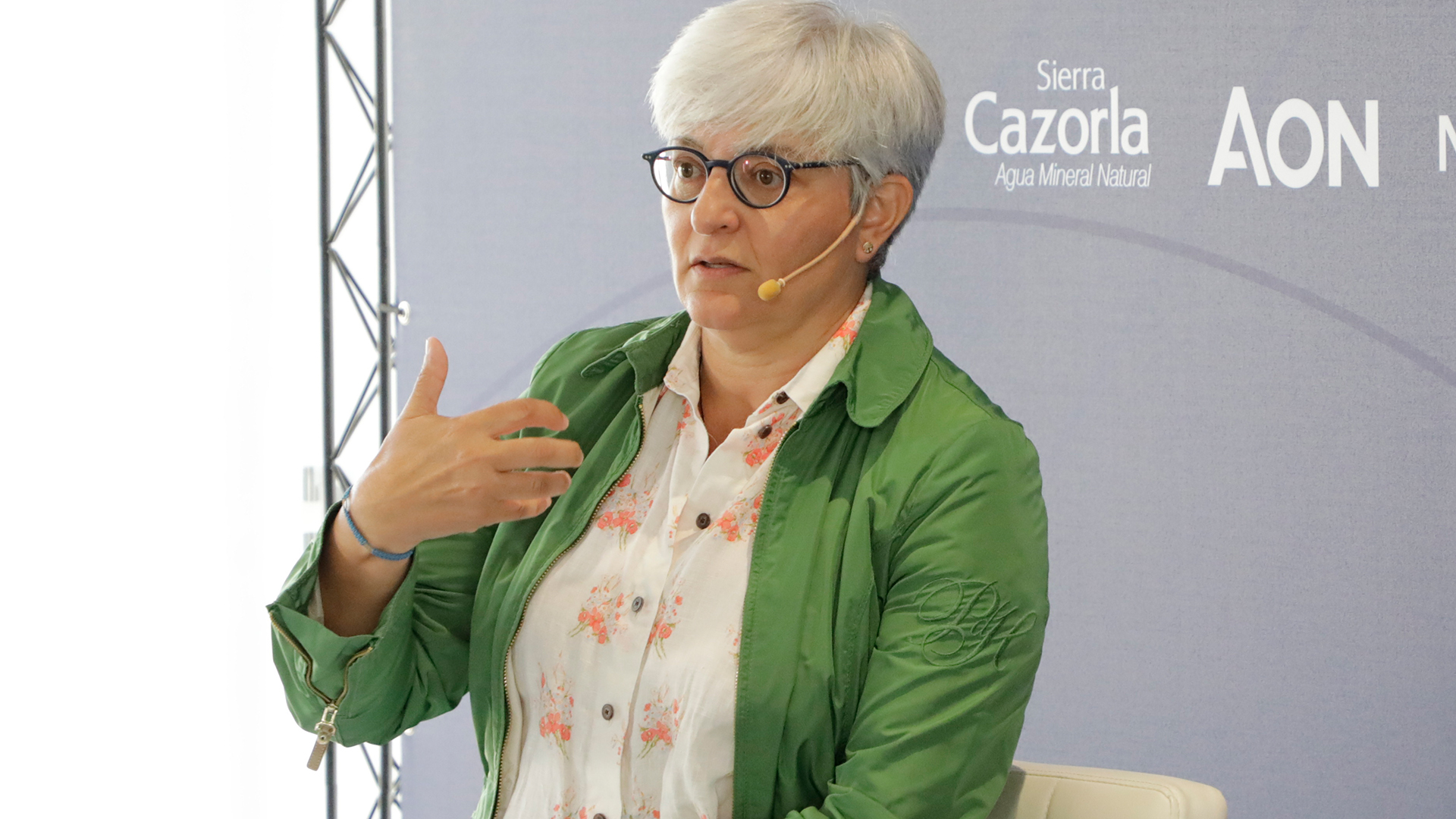 El reto de ser madre y futbolista - Jornada maternidad