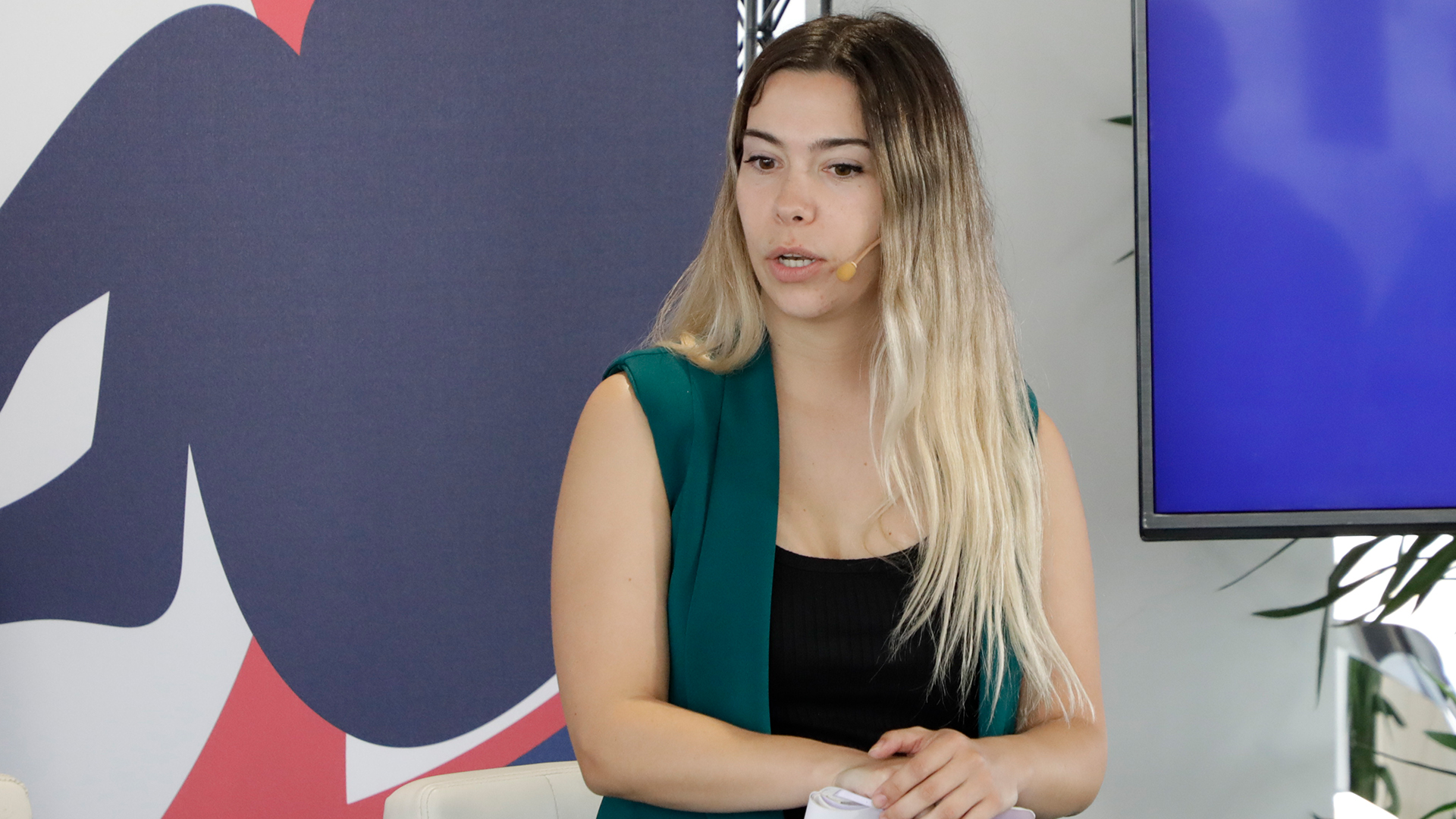 El reto de ser madre y futbolista - Jornada maternidad