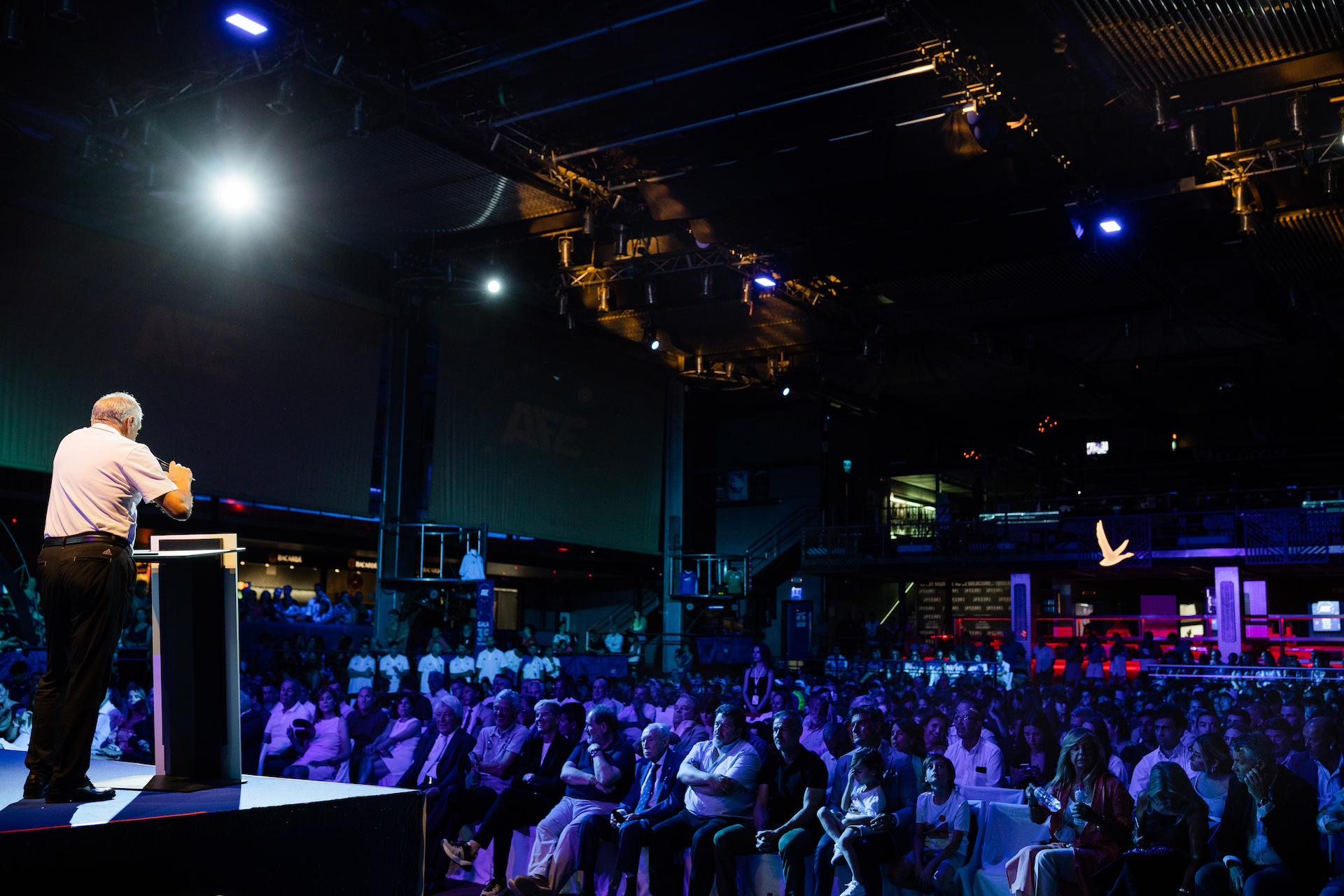 Gala 35 aniversario Escuela AFE Madrid