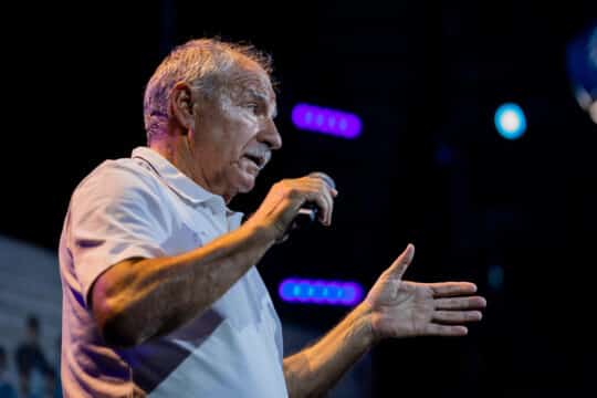 Gala 35 aniversario Escuela AFE Madrid