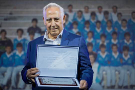 Gala 35 aniversario Escuela AFE Madrid