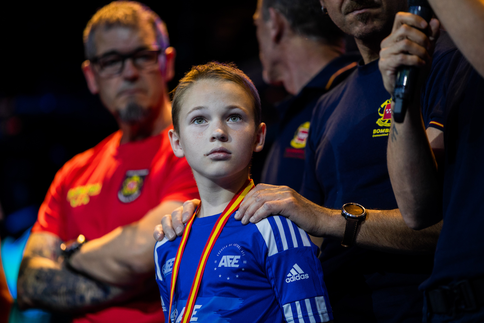 Gala 35 aniversario Escuela AFE Madrid