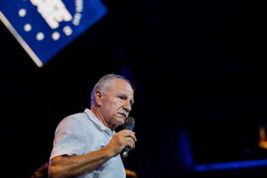 Gala 35 aniversario Escuela AFE Madrid