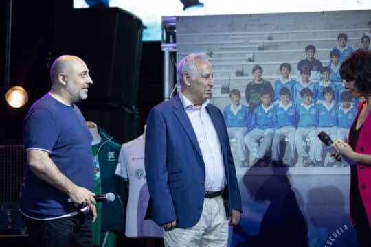 Gala 35 aniversario Escuela AFE Madrid