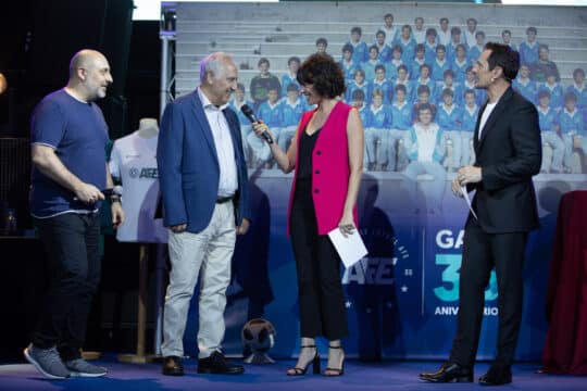 Gala 35 aniversario Escuela AFE Madrid