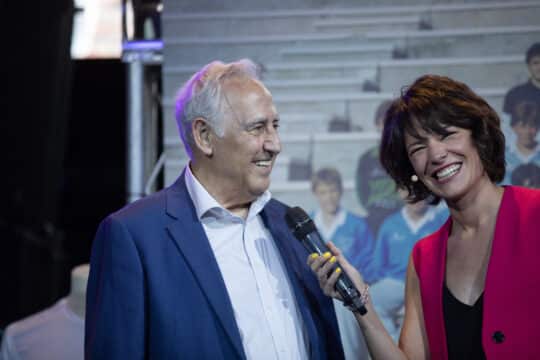 Gala 35 aniversario Escuela AFE Madrid