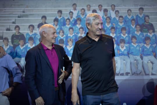 Gala 35 aniversario Escuela AFE Madrid