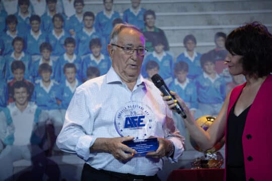 Gala 35 aniversario Escuela AFE Madrid