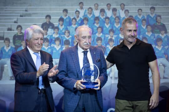 Gala 35 aniversario Escuela AFE Madrid