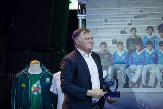 Gala 35 aniversario Escuela AFE Madrid