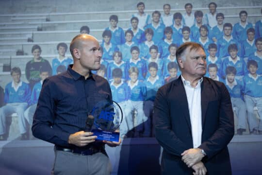 Gala 35 aniversario Escuela AFE Madrid