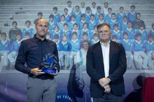 Gala 35 aniversario Escuela AFE Madrid