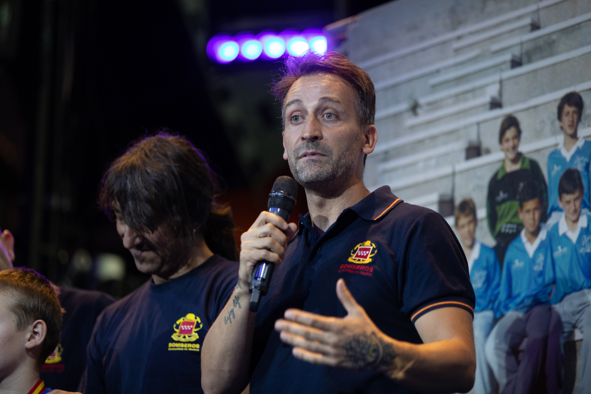 Gala 35 aniversario Escuela AFE Madrid