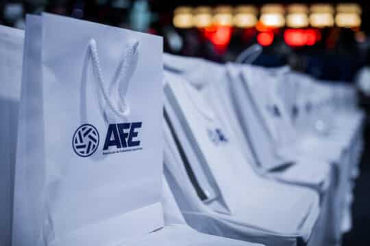 Gala 35 aniversario Escuela AFE Madrid