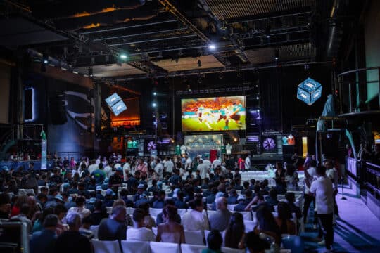 Gala 35 aniversario Escuela AFE Madrid