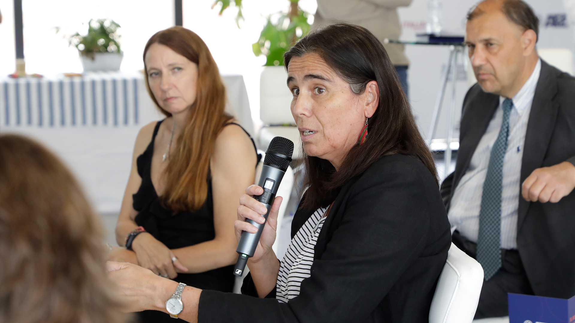 El reto de ser madre y futbolista - Jornada maternidad