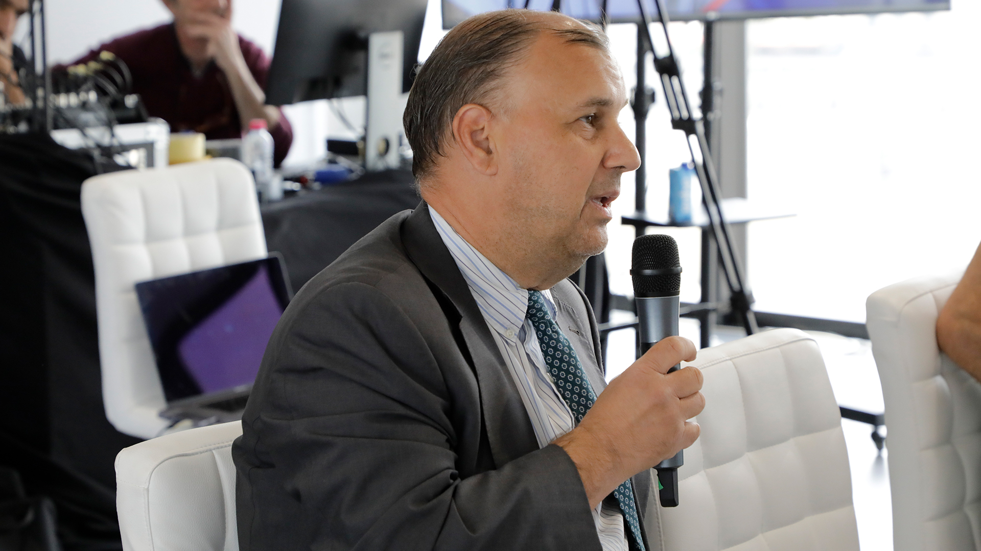 El reto de ser madre y futbolista - Jornada maternidad