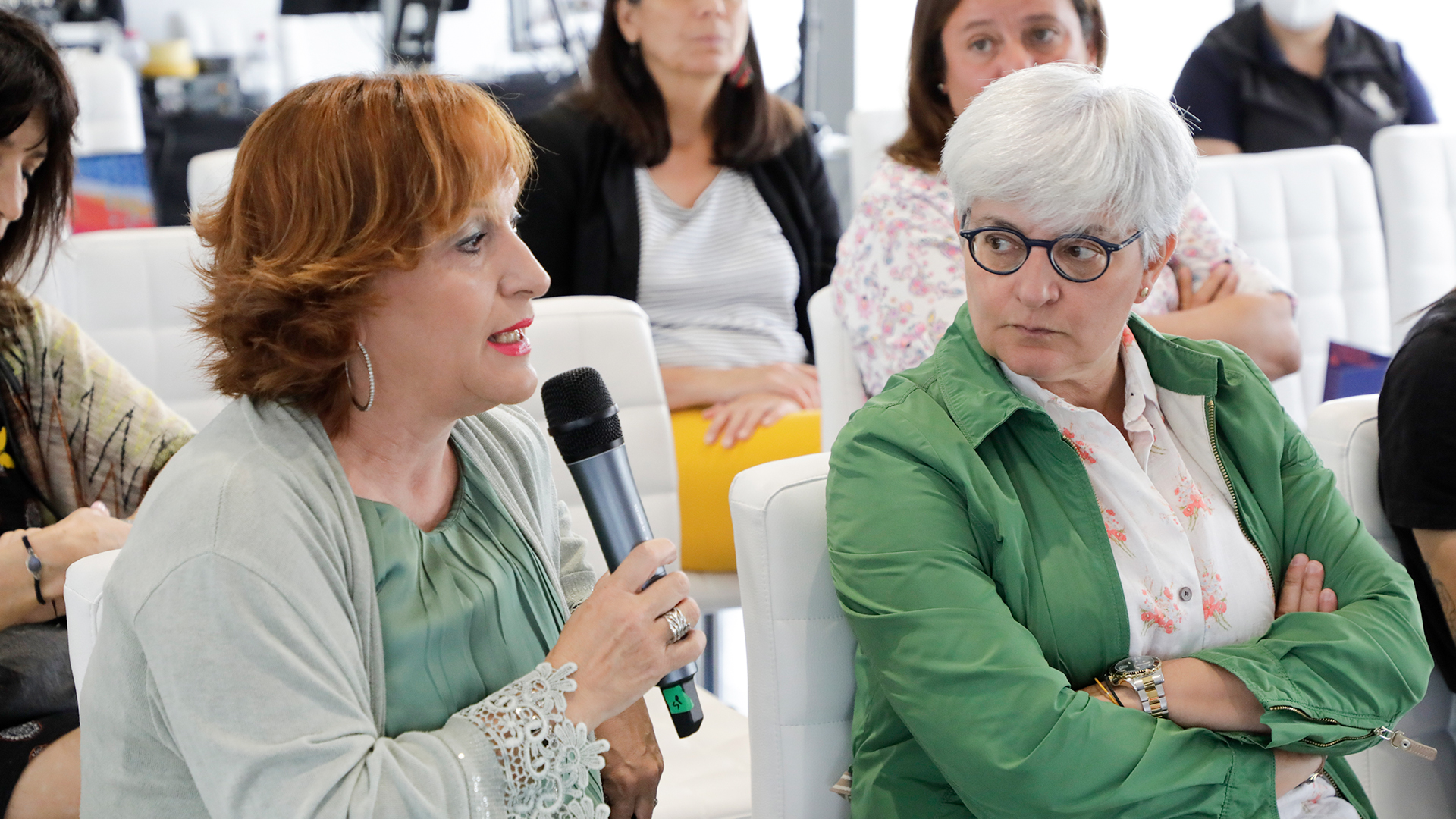 El reto de ser madre y futbolista - Jornada maternidad