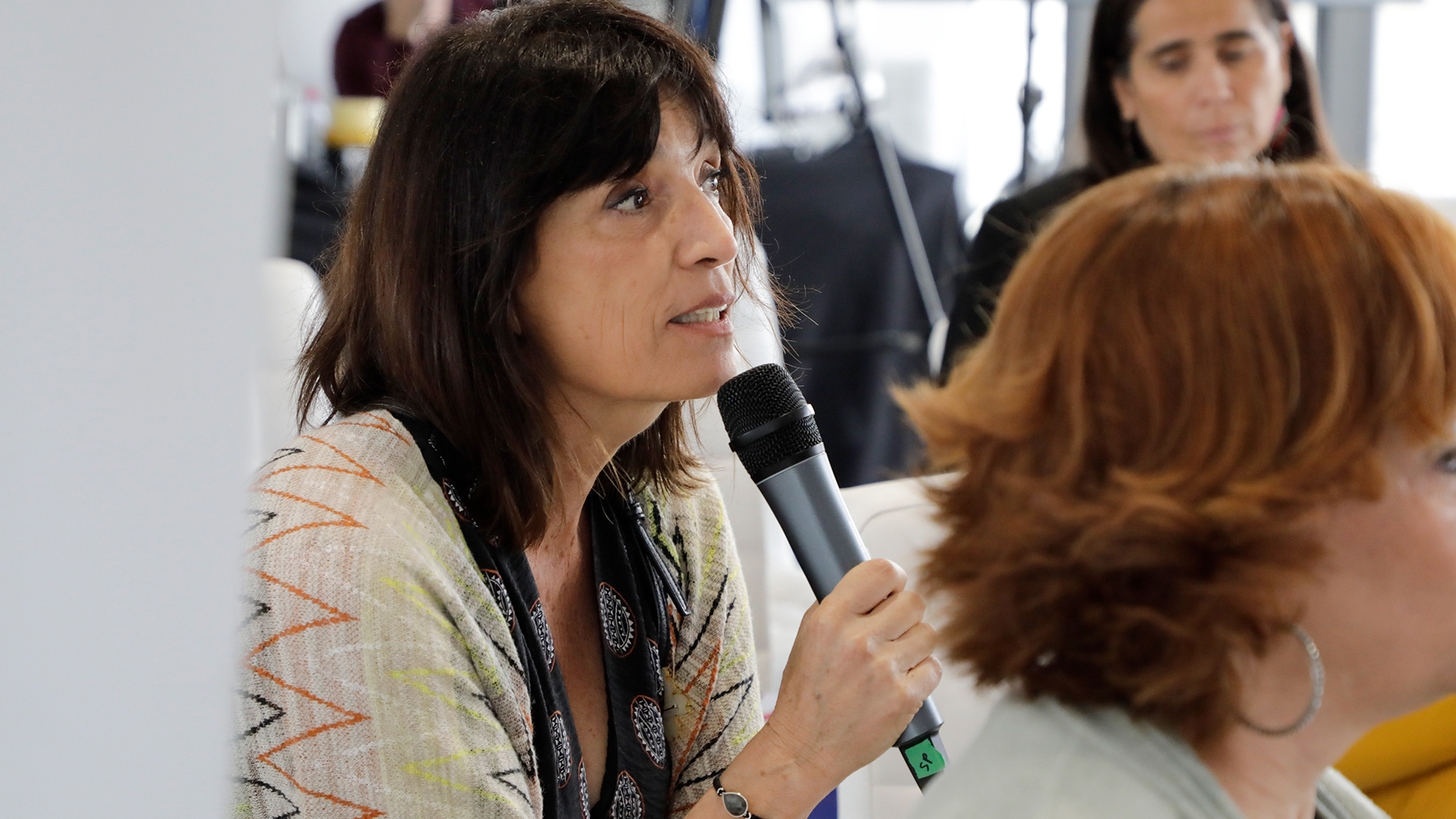 El reto de ser madre y futbolista - Jornada maternidad