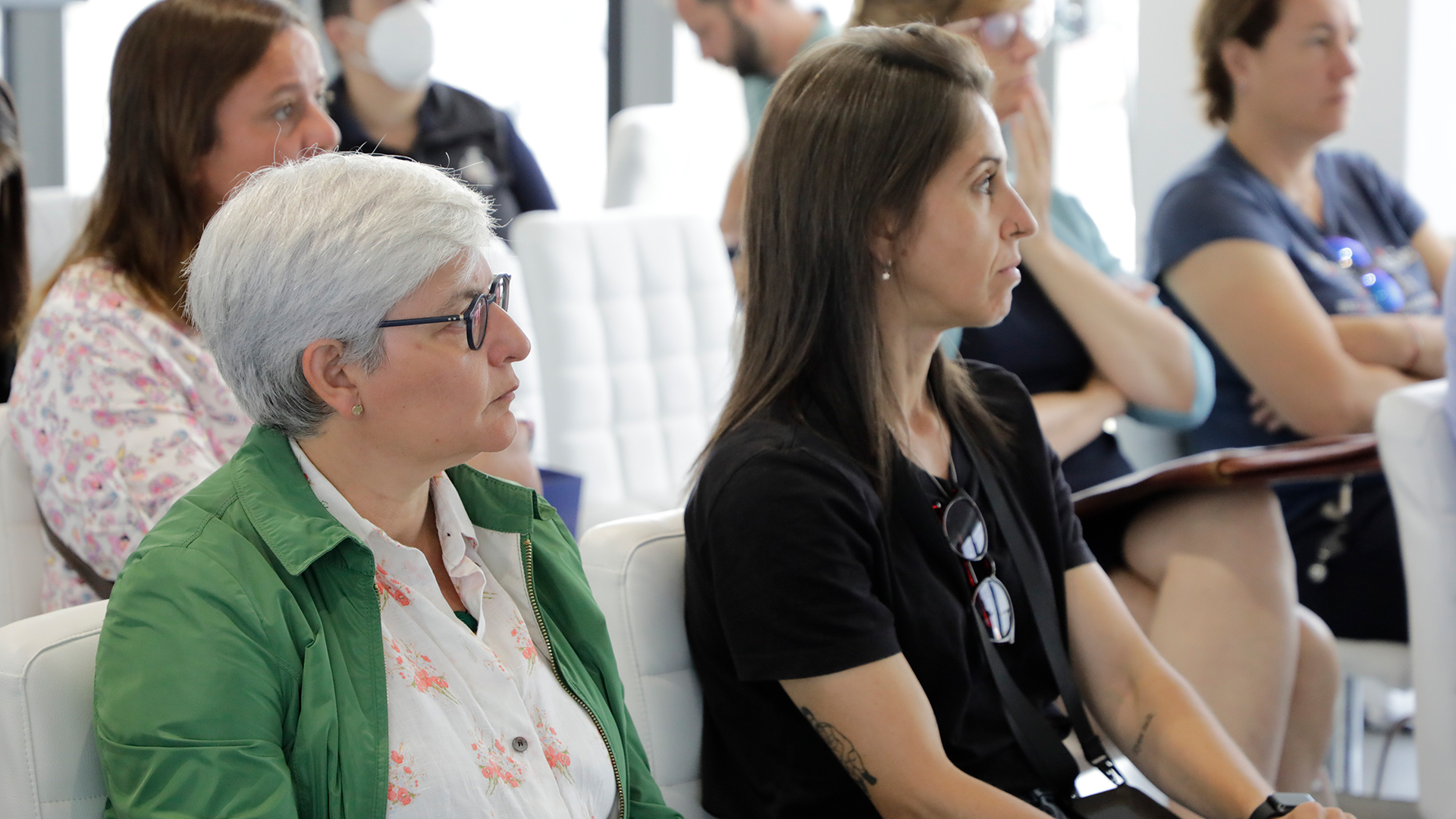 El reto de ser madre y futbolista - Jornada maternidad