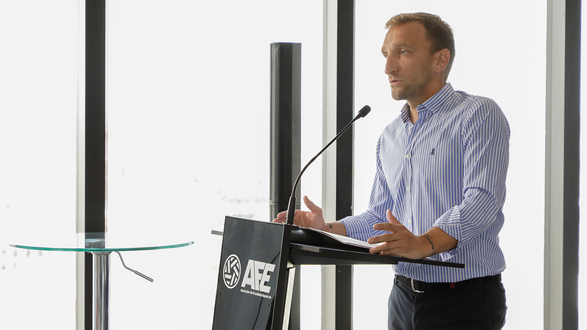 El reto de ser madre y futbolista - Jornada maternidad