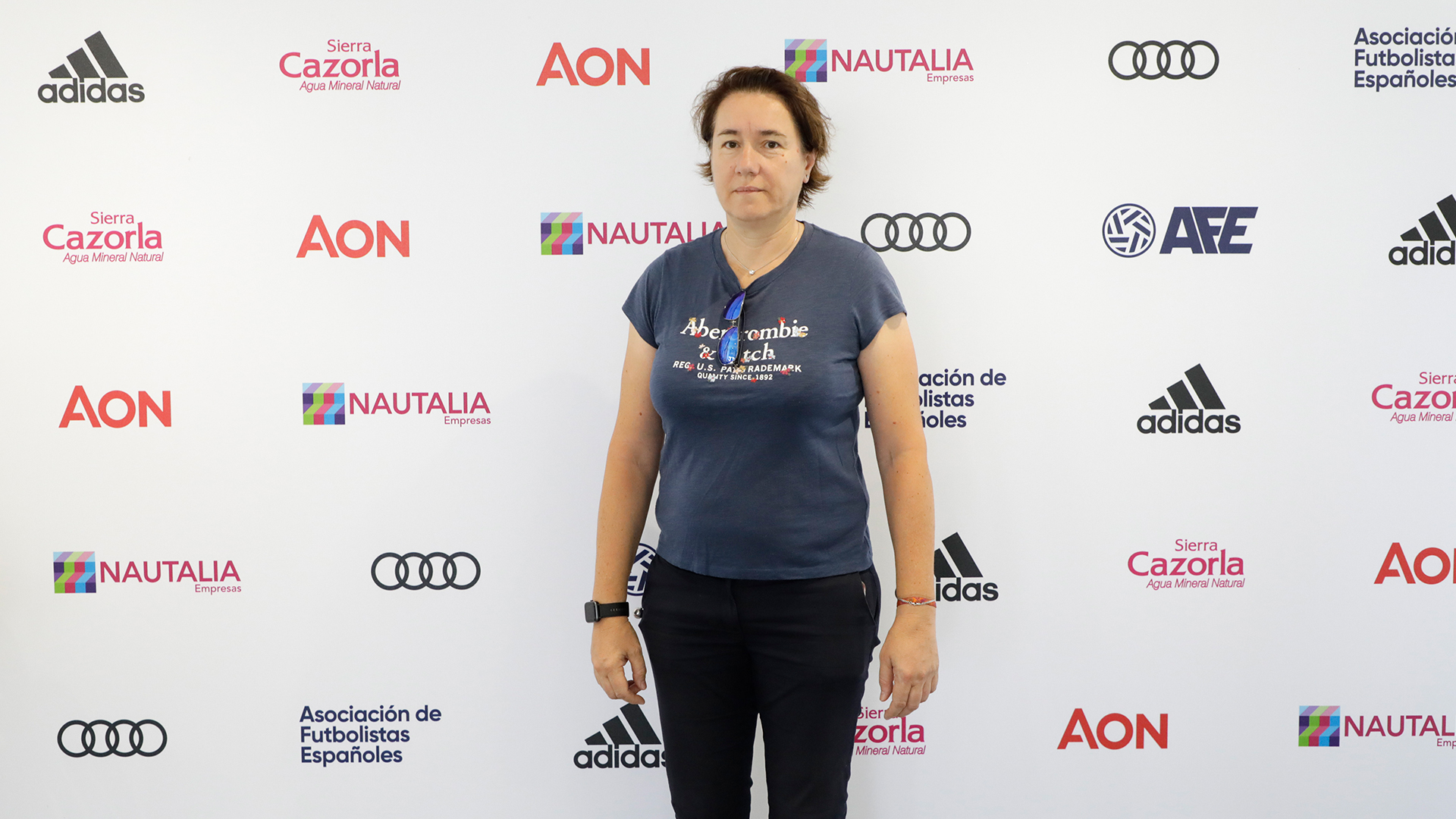 El reto de ser madre y futbolista - Jornada maternidad