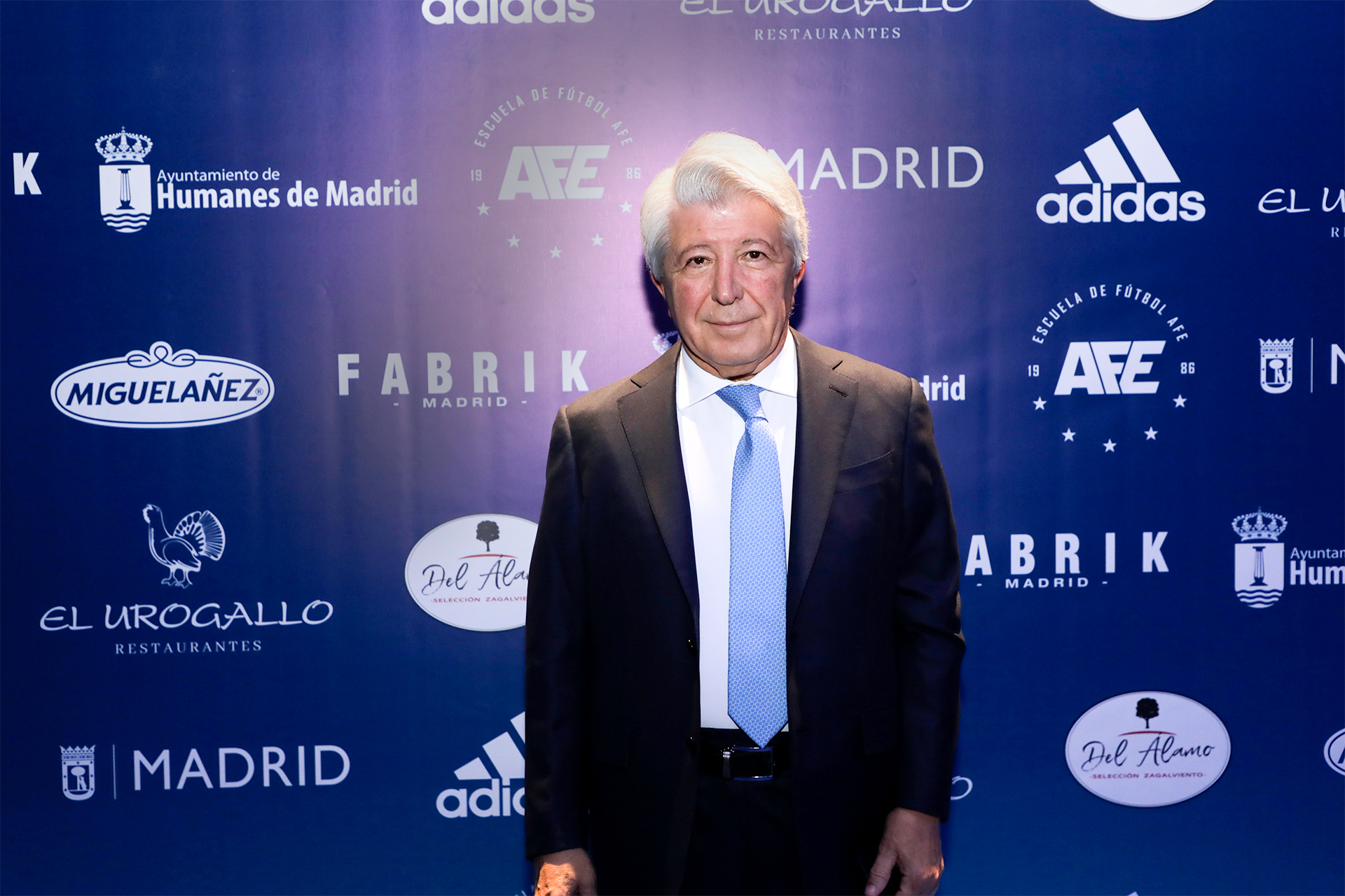 Gala 35 aniversario Escuela AFE Madrid