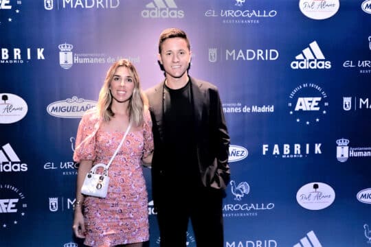 Gala 35 aniversario Escuela AFE Madrid