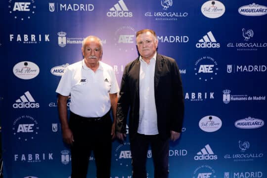 Gala 35 aniversario Escuela AFE Madrid