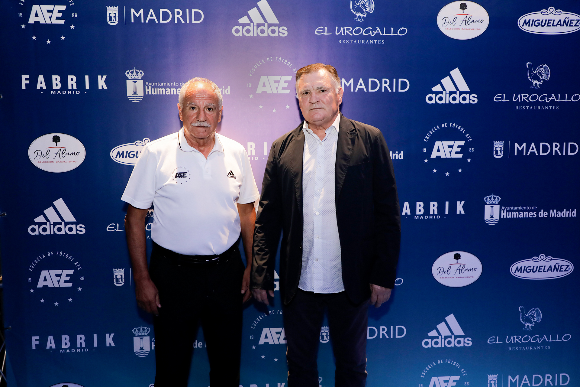 Gala 35 aniversario Escuela AFE Madrid