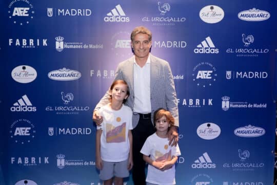 Gala 35 aniversario Escuela AFE Madrid