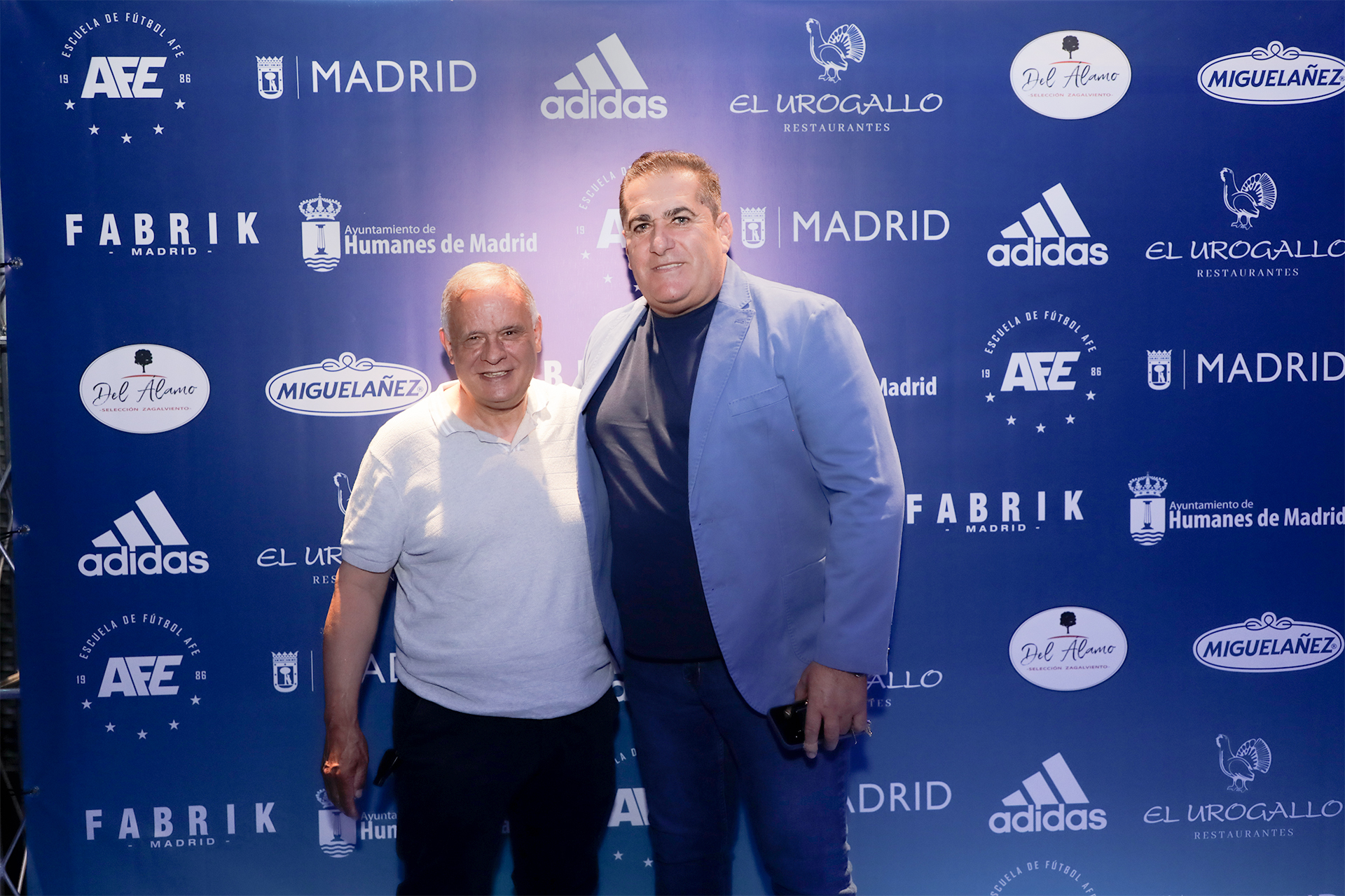 Gala 35 aniversario Escuela AFE Madrid