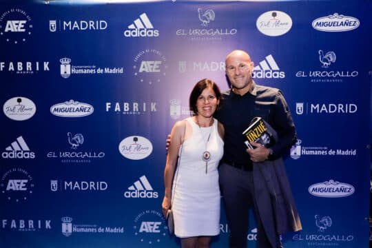 Gala 35 aniversario Escuela AFE Madrid