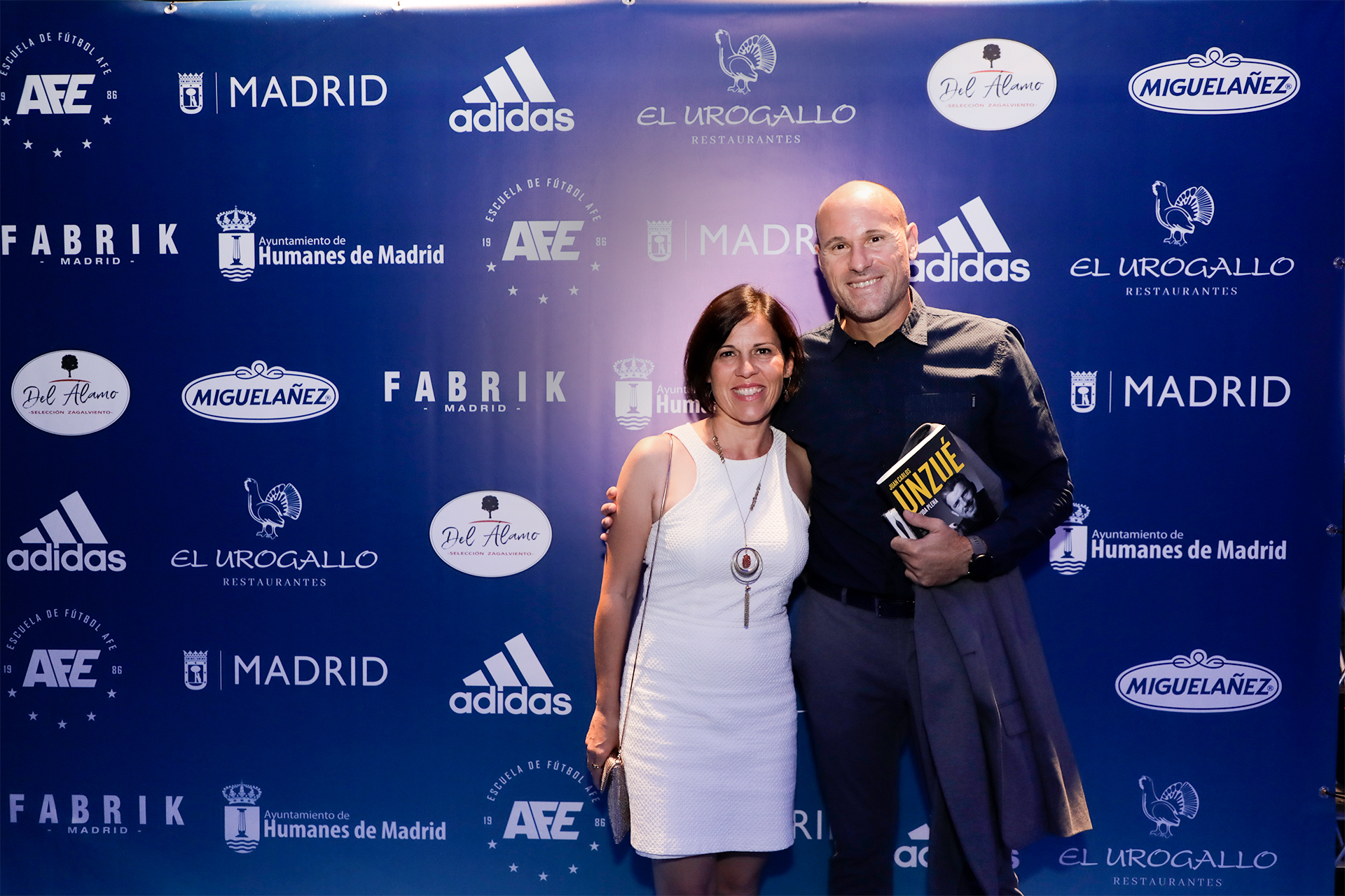 Gala 35 aniversario Escuela AFE Madrid