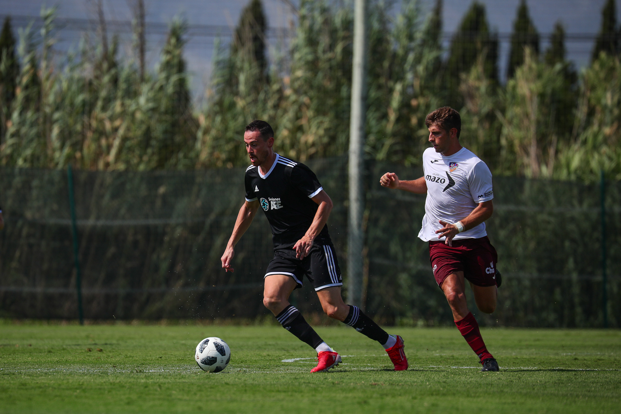 Sesiones AFE XXVIII - Partido UD Alzira