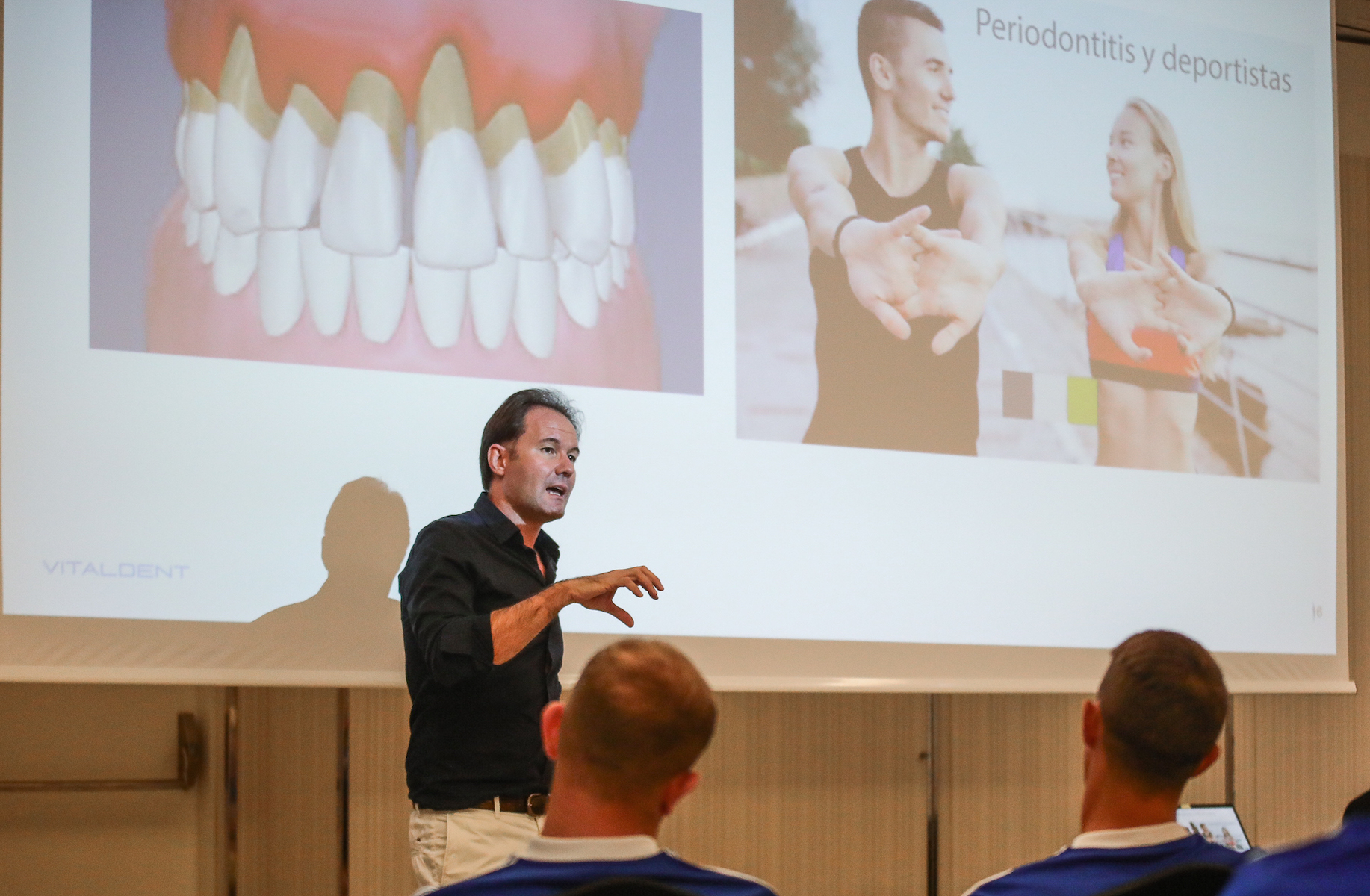 Vitaldent - Sesiones AFE XXVIII