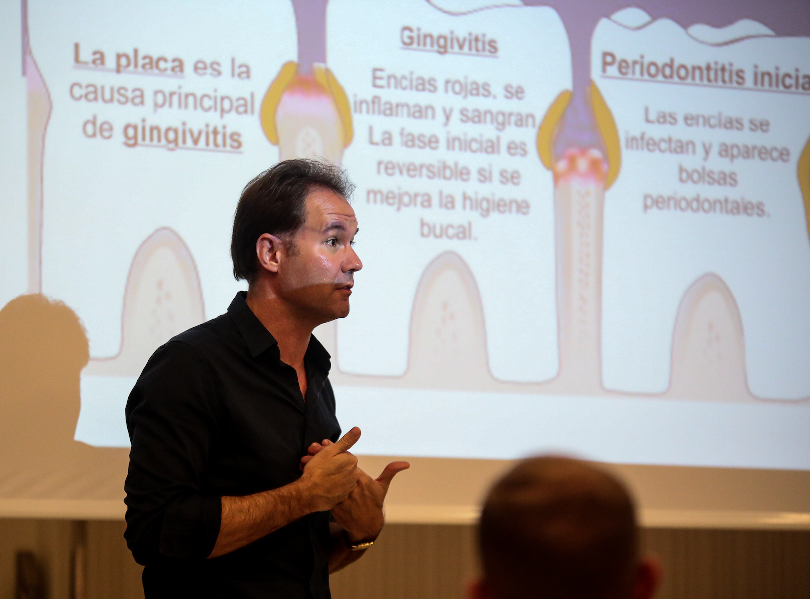 Vitaldent - Sesiones AFE XXVIII