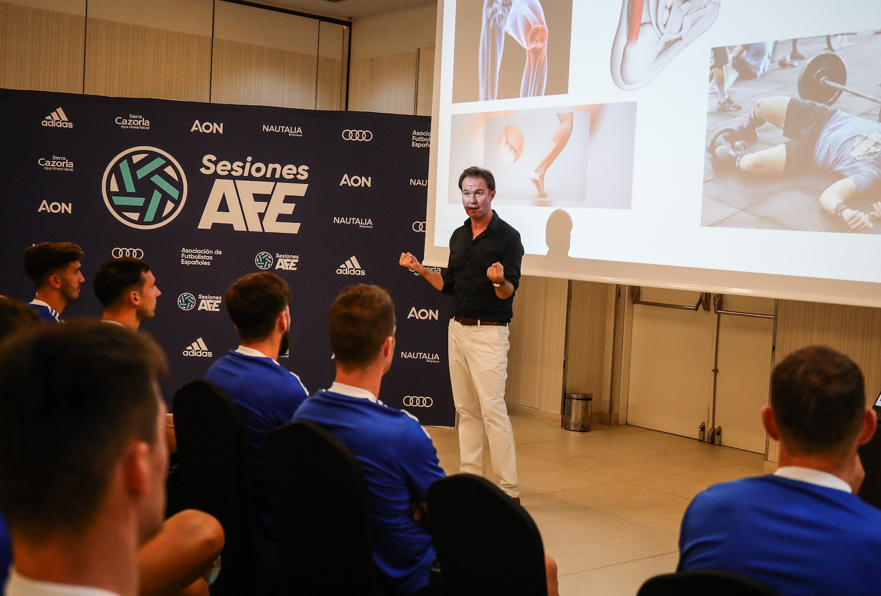 Vitaldent - Sesiones AFE XXVIII