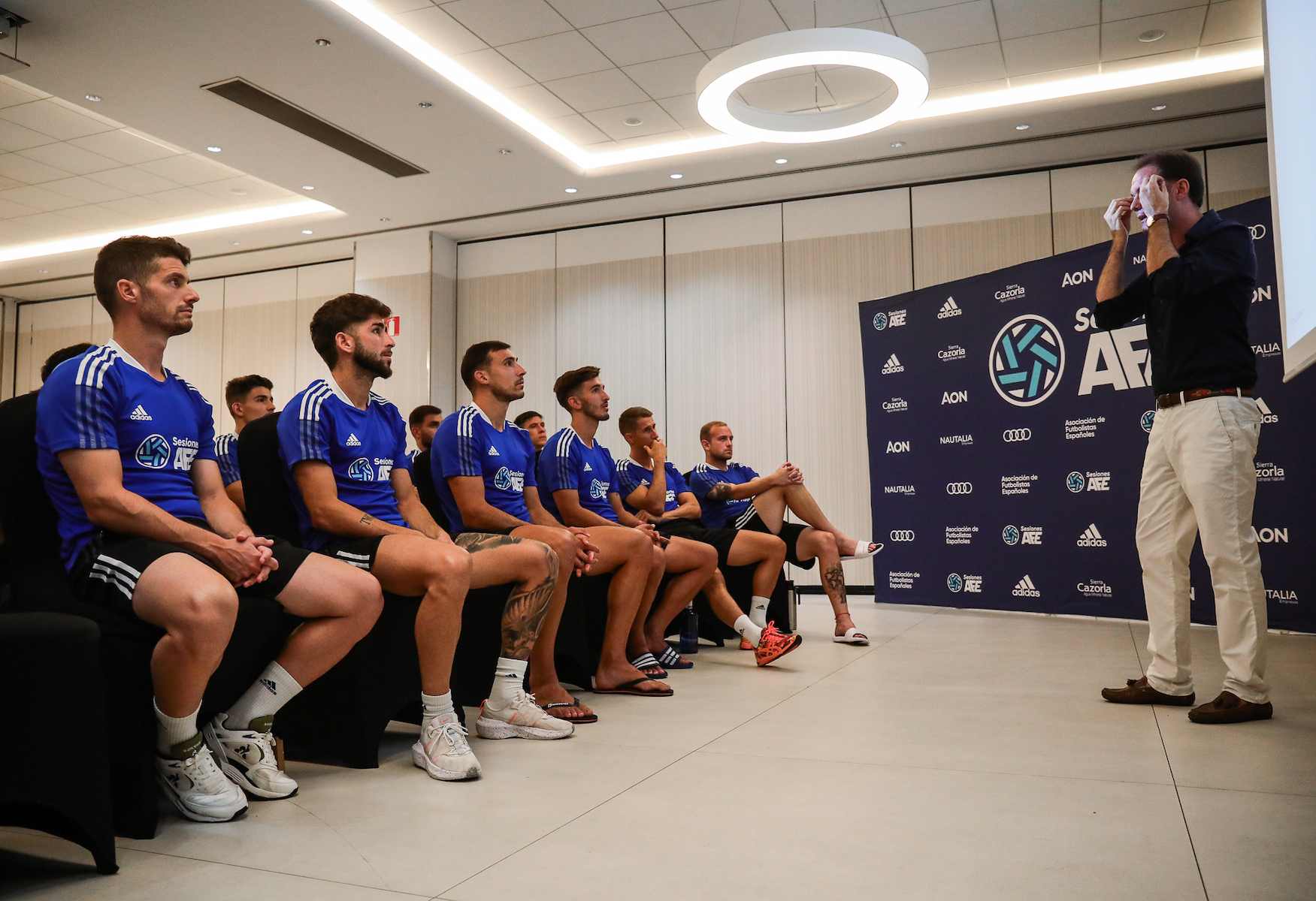 Vitaldent - Sesiones AFE XXVIII